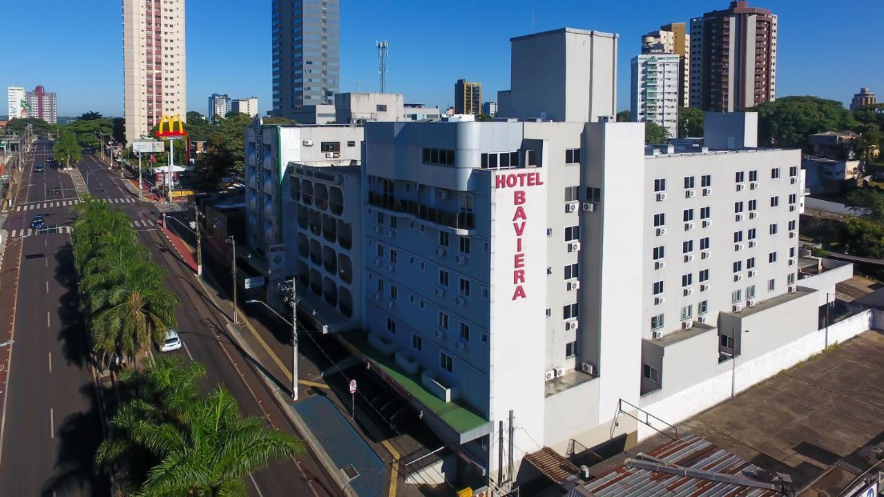 Hotel Baviera Iguassu Foz do Iguaçu Exterior foto