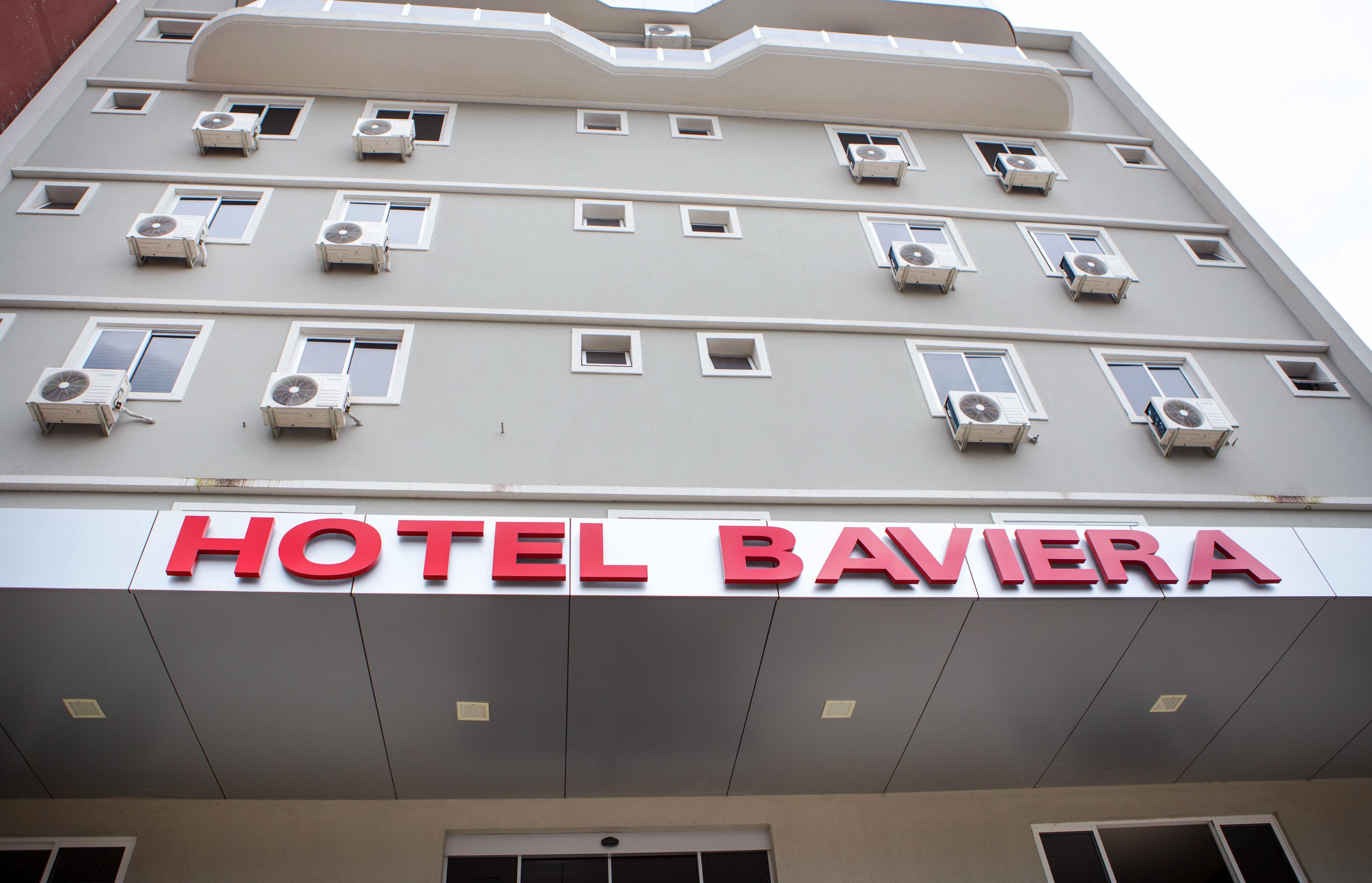Hotel Baviera Iguassu Foz do Iguaçu Exterior foto